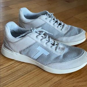 Toms Gray sneakers 9.5